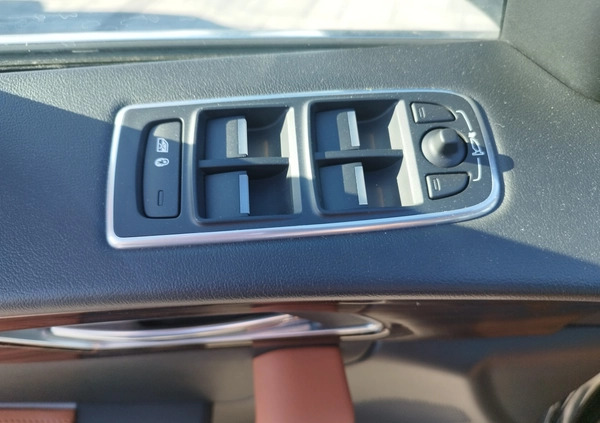 Jaguar F-Pace cena 84900 przebieg: 150734, rok produkcji 2017 z Michałowo małe 326